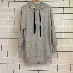 Fabletics sweatshirt dress